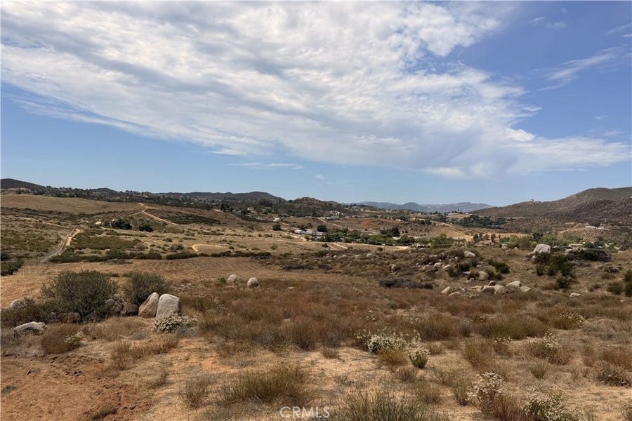Property photo for 0 Barnes Lane, Menifee, CA