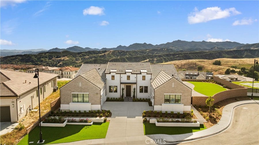 Property photo for 12545 N Silver Spur Court, Porter Ranch, CA
