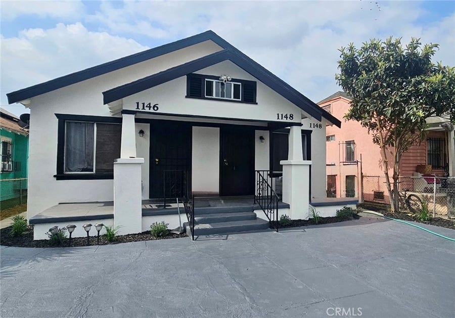 Property photo for 1146 W 52nd, Los Angeles, CA