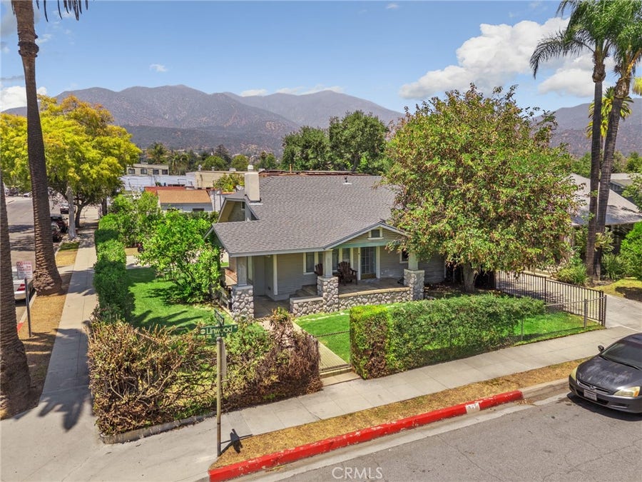 Property photo for 347 Linwood Avenue, Monrovia, CA