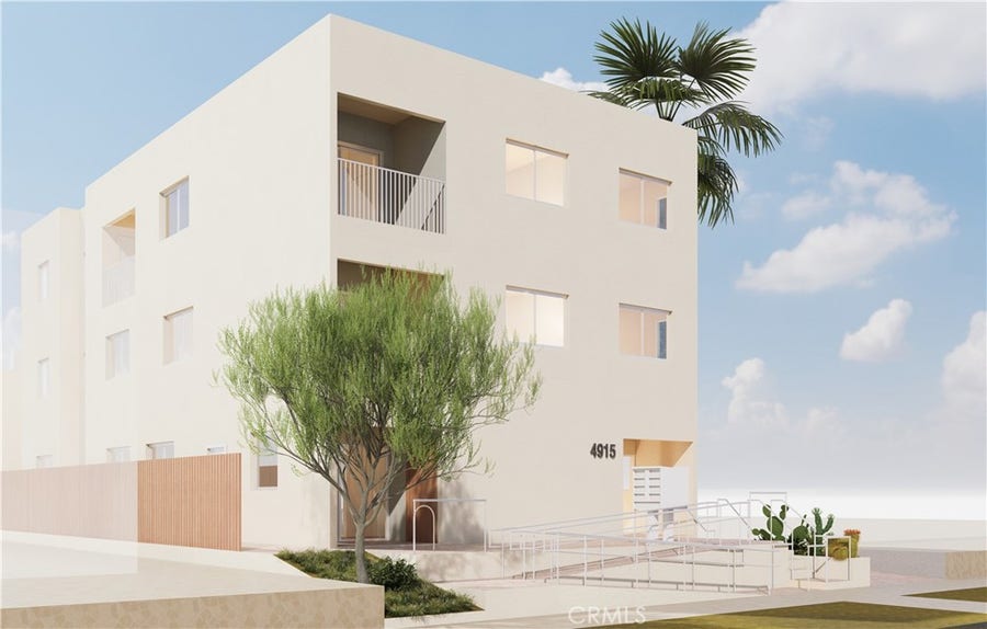 Property photo for 4915 Elmwood, Los Angeles, CA