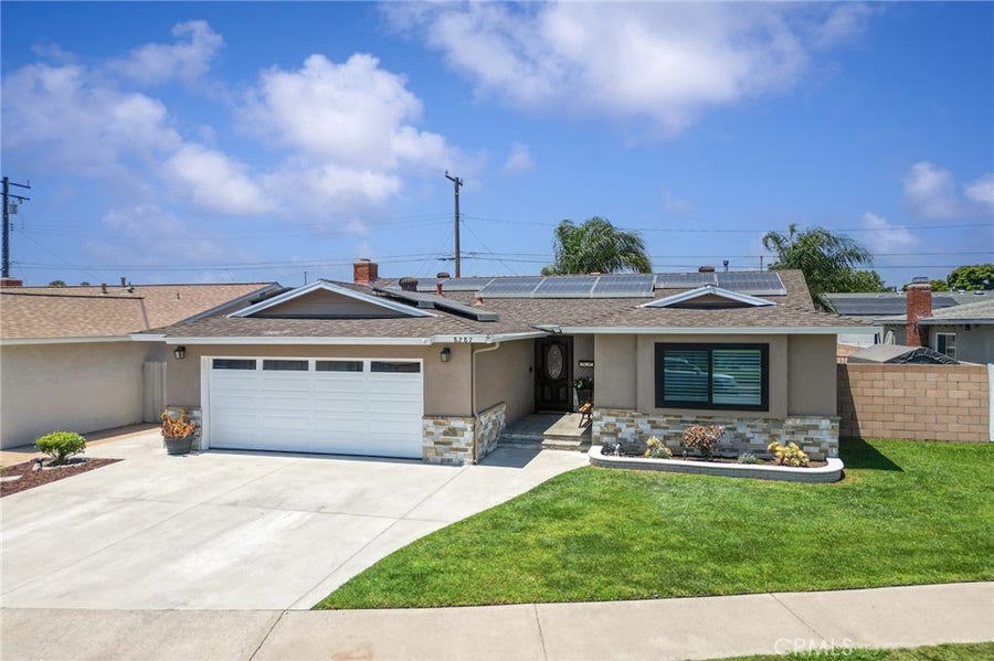 Property photo for 8287 E Ellerford Street, Long Beach, CA