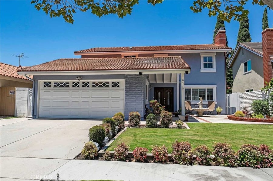 Property photo for 18419 Heather, Cerritos, CA