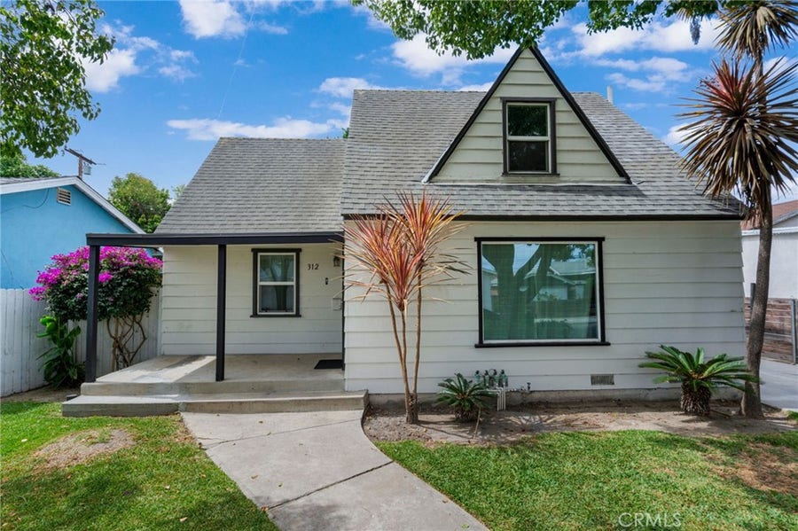 Property photo for 312 E Peace, Long Beach, CA