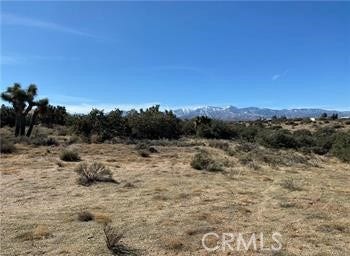 Property photo for 0 Atsina, Phelan, CA