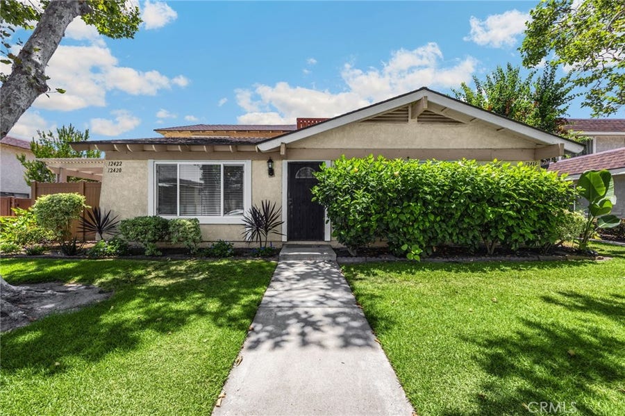 Property photo for 12418 Rancho Vista, Cerritos, CA