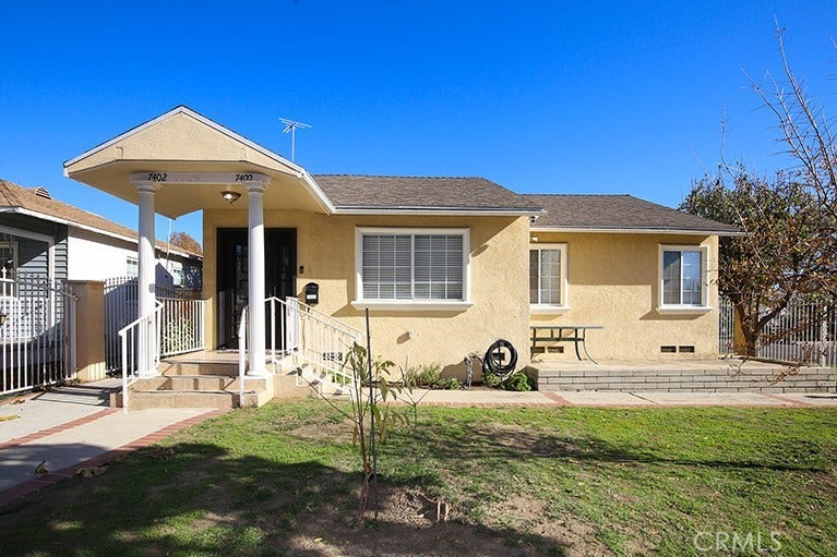 Property photo for 7400 Blewett, Van Nuys, CA
