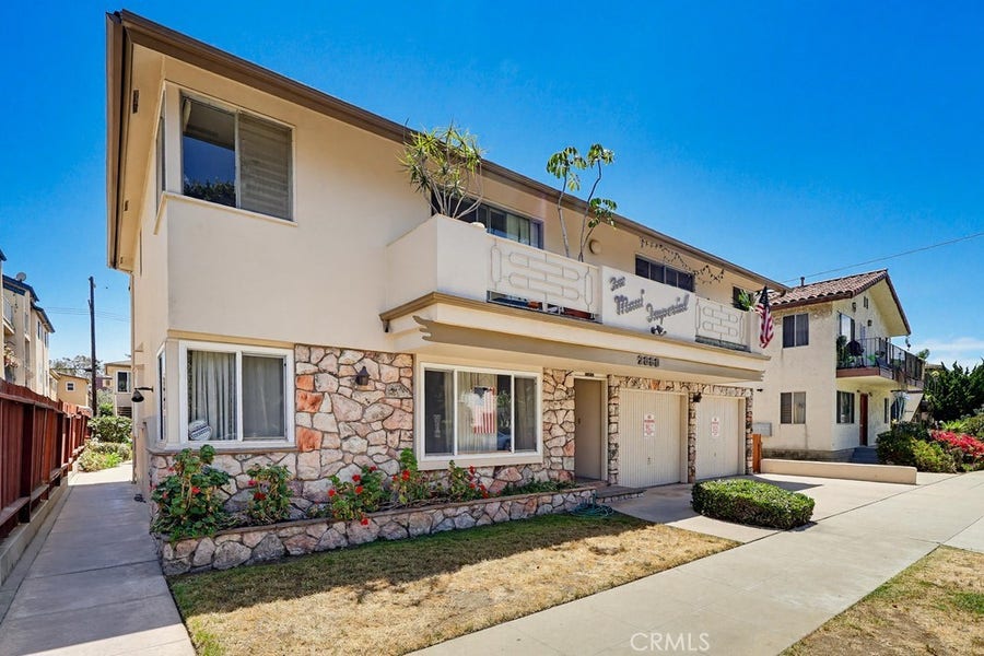 Property photo for 2060 E 3rd Street, #3, Long Beach, CA