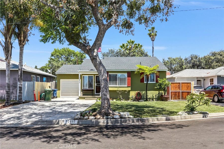 Property photo for 12817 Cullen, Whittier, CA