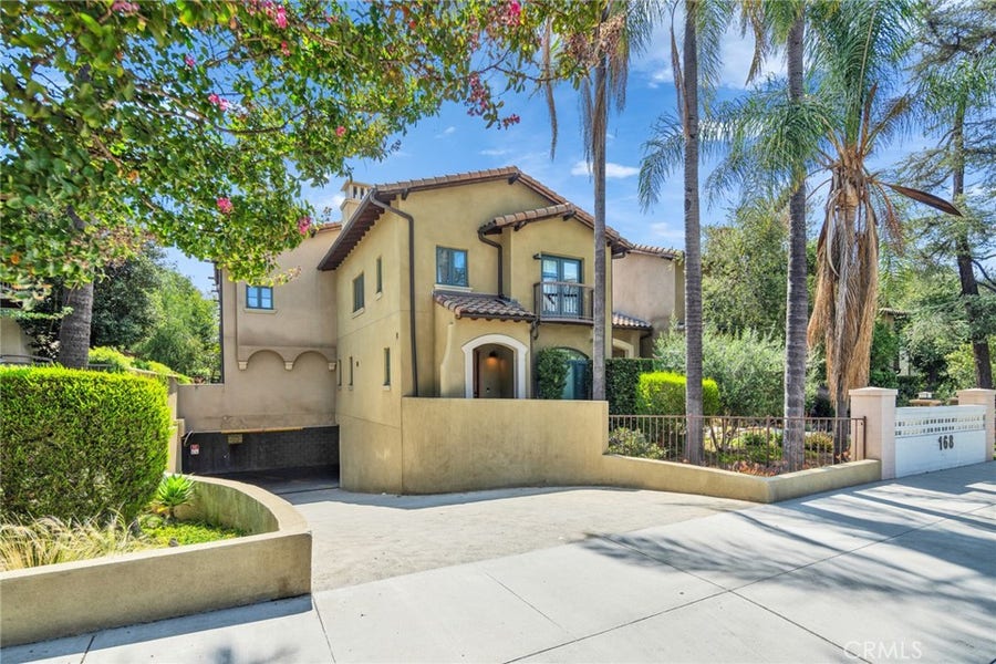 Property photo for 168 S Sierra Madre Boulevard, #114, Pasadena, CA