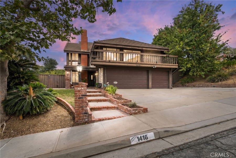 Property photo for 1416 Paseo Gracia, San Dimas, CA