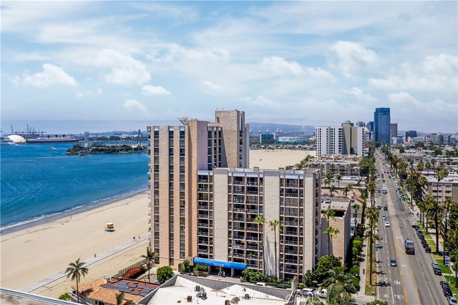 Property photo for 1750 E Ocean, #201, Long Beach, CA