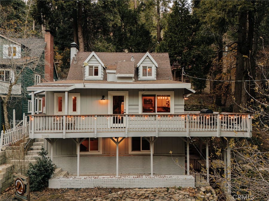 Property photo for 700 Community, Lake Arrowhead, CA