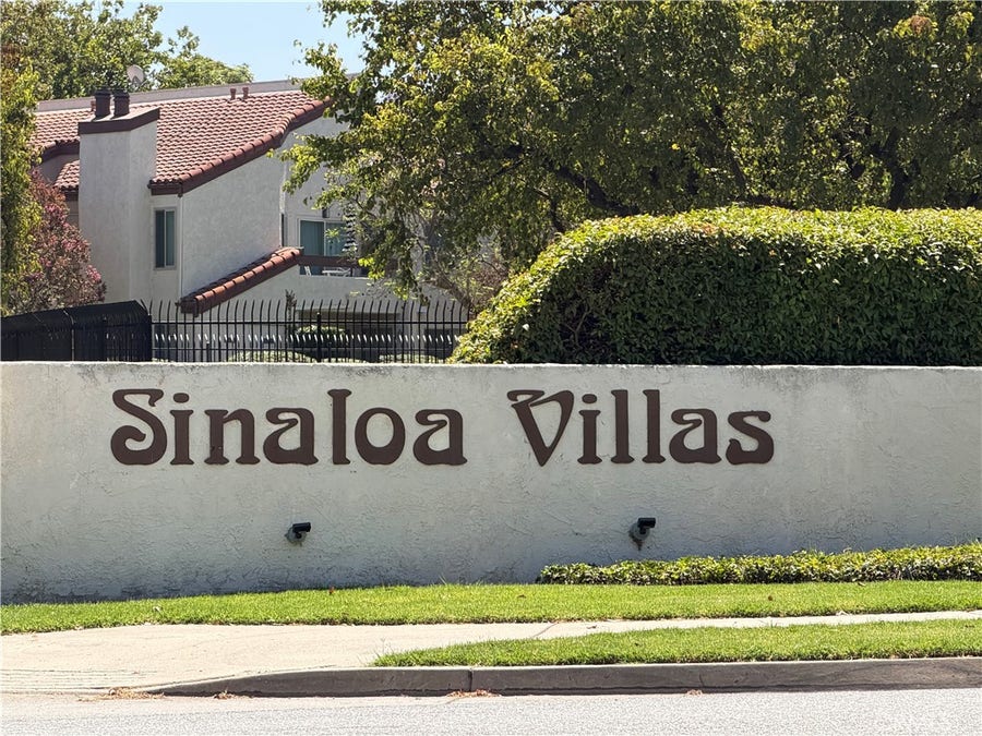 Property photo for 1712 Sinaloa, #105, Simi Valley, CA