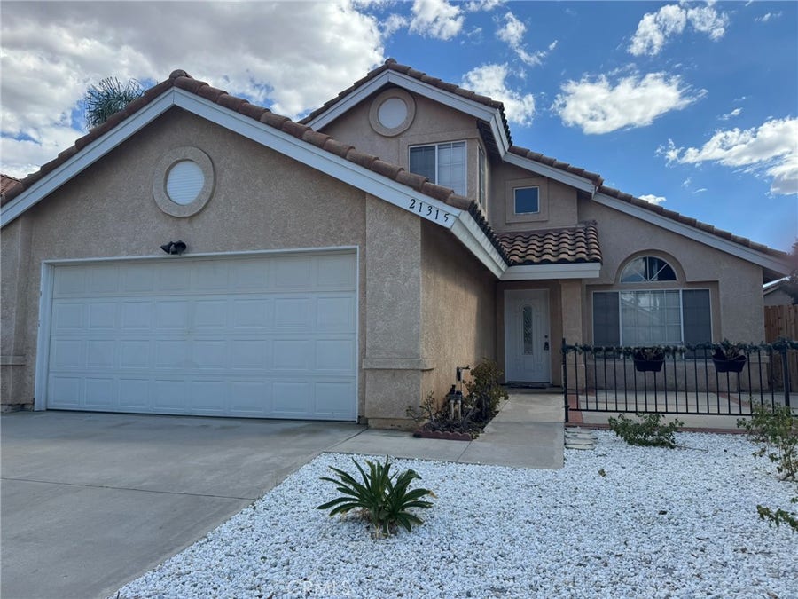 Property photo for 21315 Lilium Court, Moreno Valley, CA
