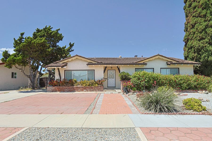 Property photo for 1641 W Buena Vista, Anaheim, CA