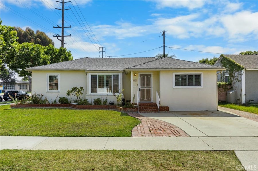 Property photo for 2162 Charlemagne, Long Beach, CA