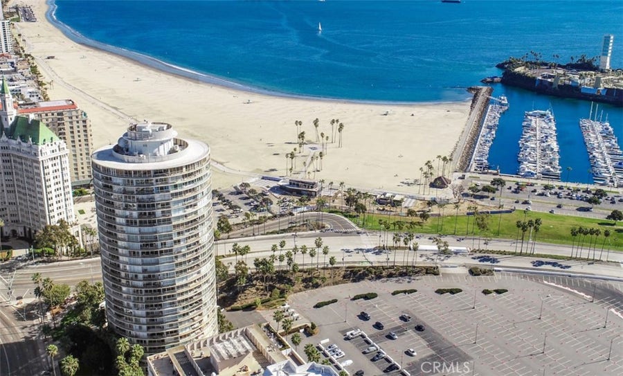 Property photo for 700 E Ocean Boulevard, #1501, Long Beach, CA