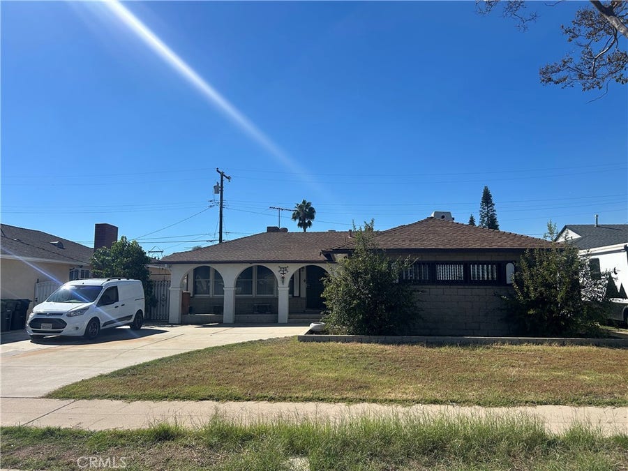 Property photo for 293 N Spruce, Anaheim, CA