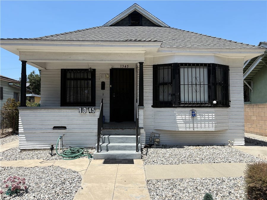 Property photo for 1345 E 58th St Street, Los Angeles, CA