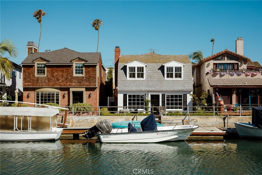 Property photo for 181 Rivo Alto Canal, Long Beach, CA