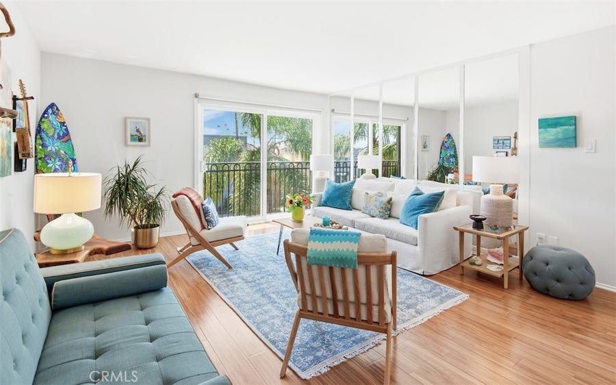Property photo for 5959 E Naples Plaza, #208, Long Beach, CA