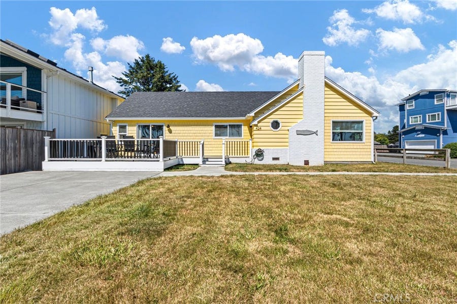 Property photo for 424 N Pebble Beach, Crescent City, CA