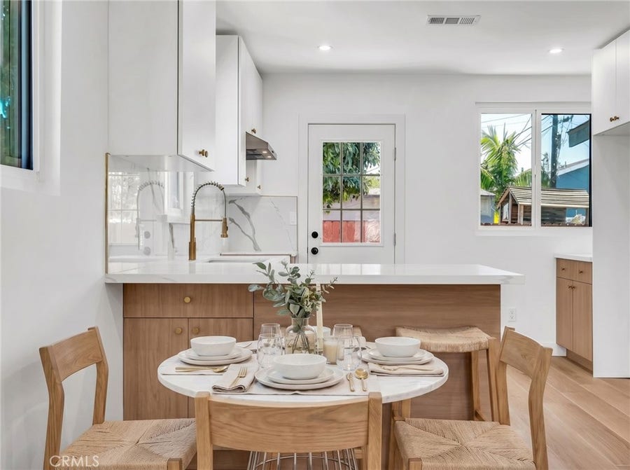 Property photo for 3516 Montclair Street, Los Angeles, CA