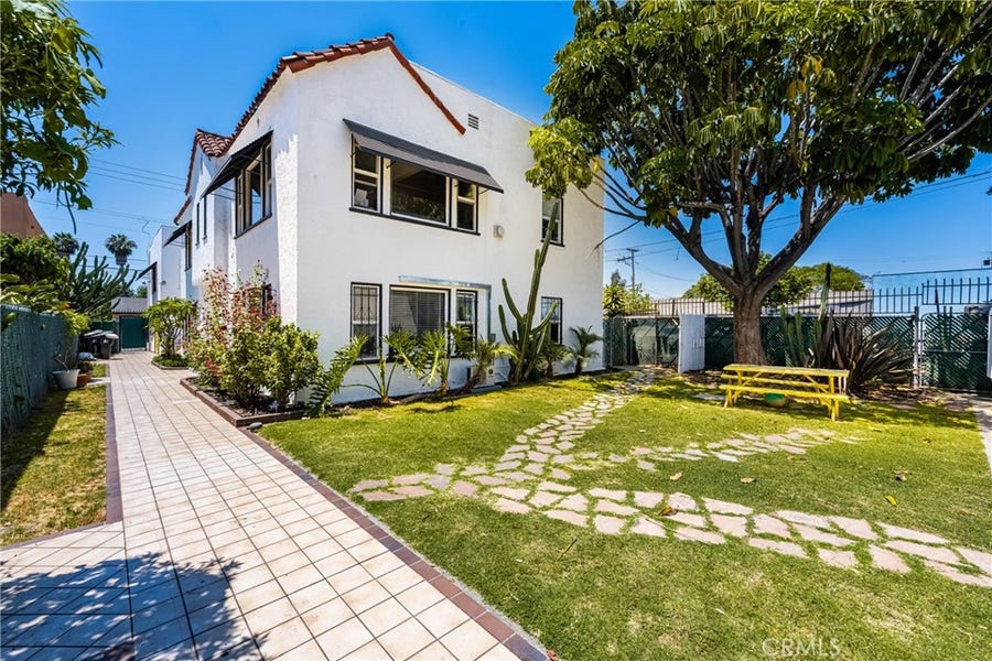 Property photo for 1861 Pacific Avenue, Long Beach, CA