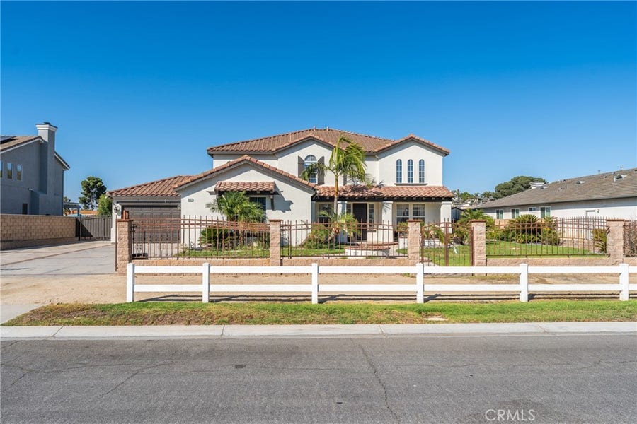Property photo for 2651 Preakness, Norco, CA