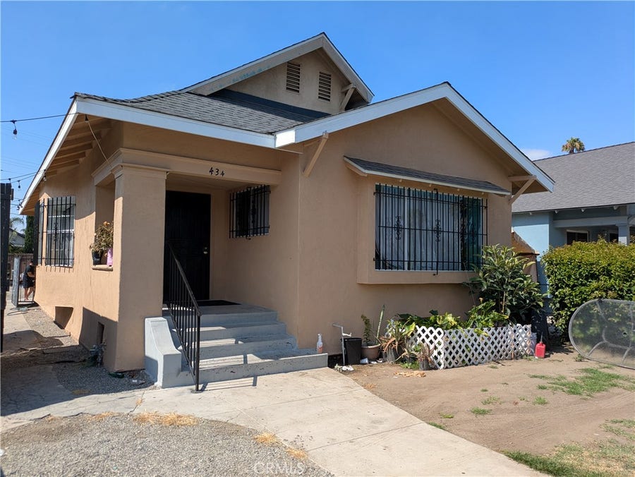 Property photo for 434 W 48th Street, Los Angeles, CA