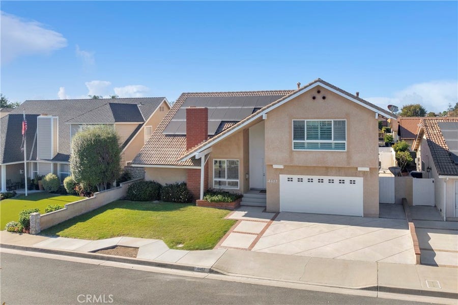 Property photo for 4457 Via Largo, Cypress, CA