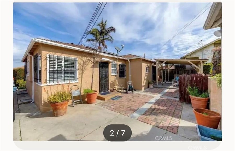 Property photo for 1232 109th Street, Los Angeles, CA