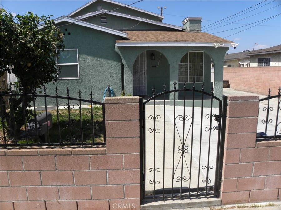 Property photo for 4611 Leonis, Commerce, CA
