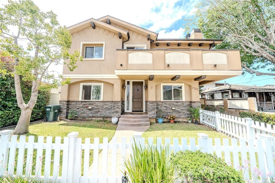 Property photo for 2702 Gates Avenue, #A, Redondo Beach, CA