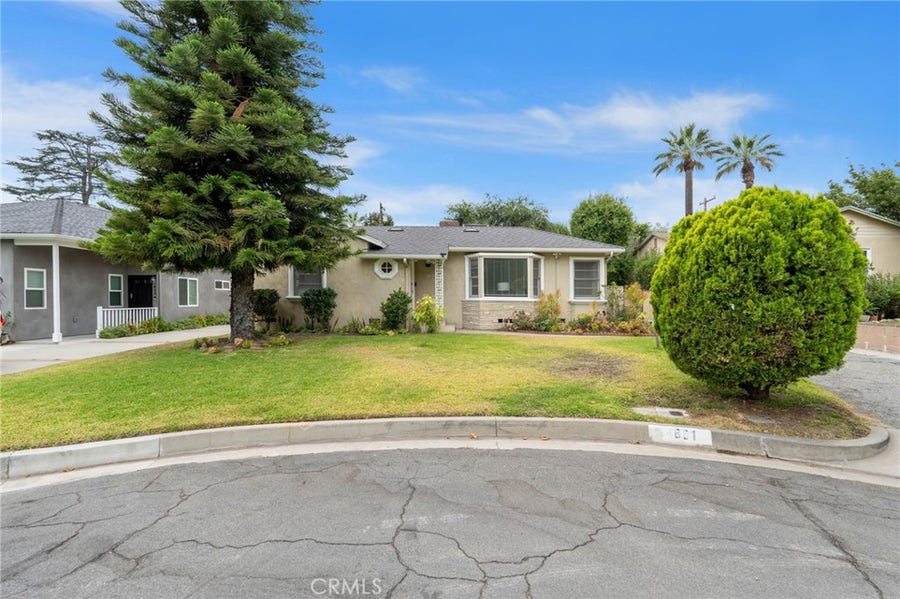 Property photo for 601 Hacienda, Monrovia, CA