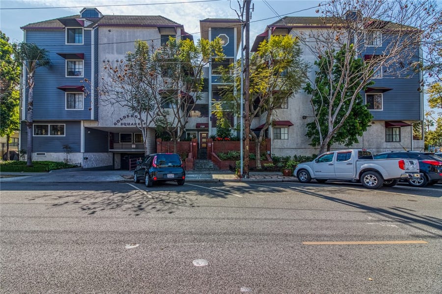 Property photo for 730 W 4th Street, #306, Long Beach, CA
