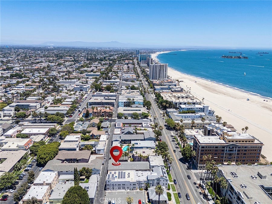 Property photo for 1015 E Ocean Boulevard, #12, Long Beach, CA