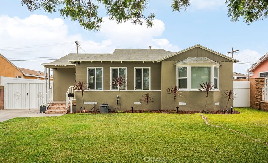 Property photo for 810 E 118th Street, Los Angeles, CA