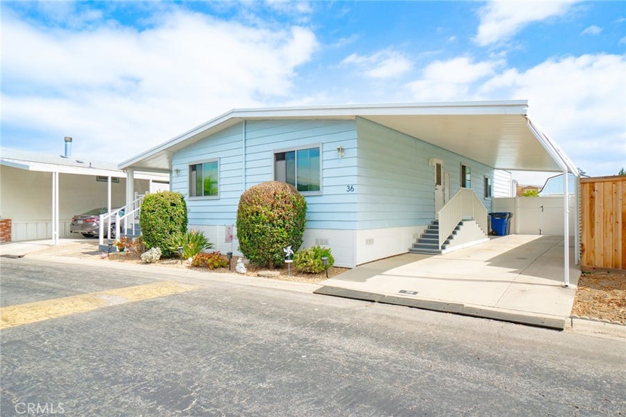 Property photo for 3595 Santa Fe #36, Long Beach, CA