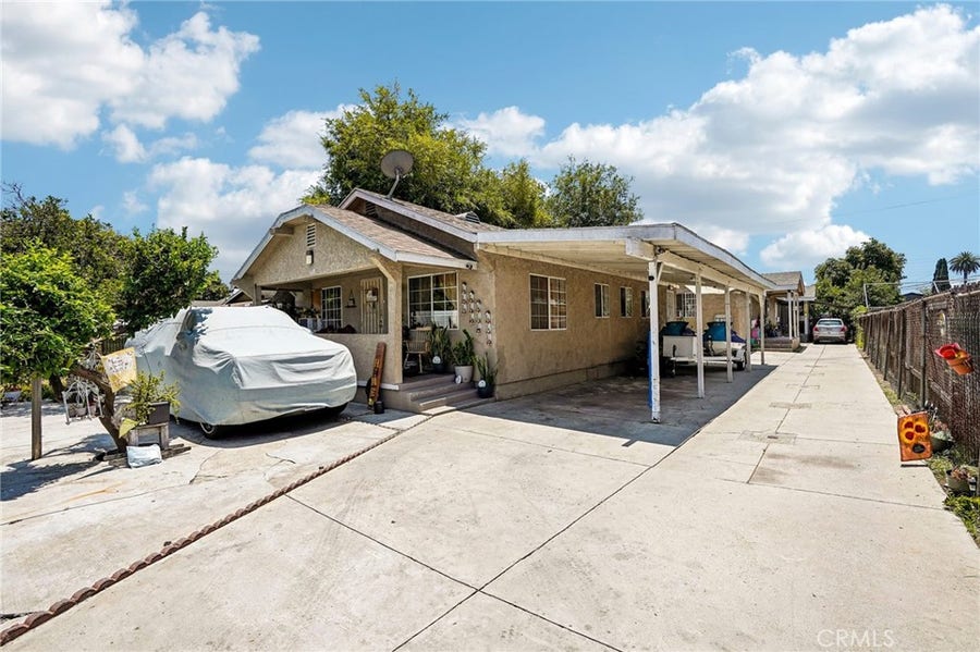 Property photo for 1616 E 89th Street, Los Angeles, CA