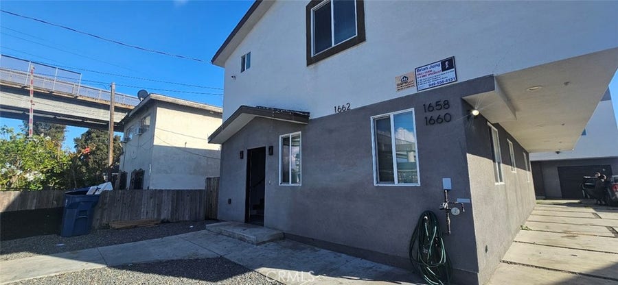 Property photo for 1662 E 60th, Los Angeles, CA