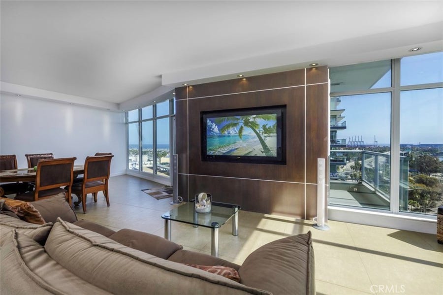Property photo for 400 W Ocean Boulevard, #1403, Long Beach, CA