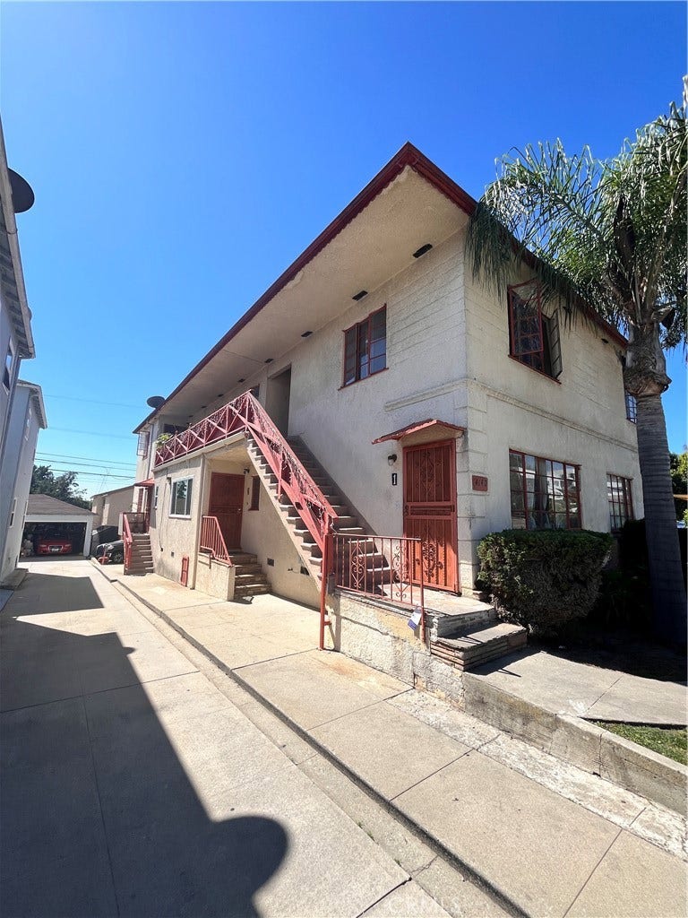 Property photo for 4140 W Slauson, #5, Los Angeles, CA
