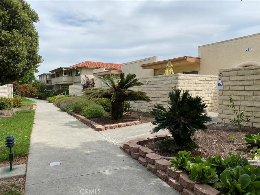 Property photo for 2213 Via Mariposa East, #B, Laguna Woods, CA