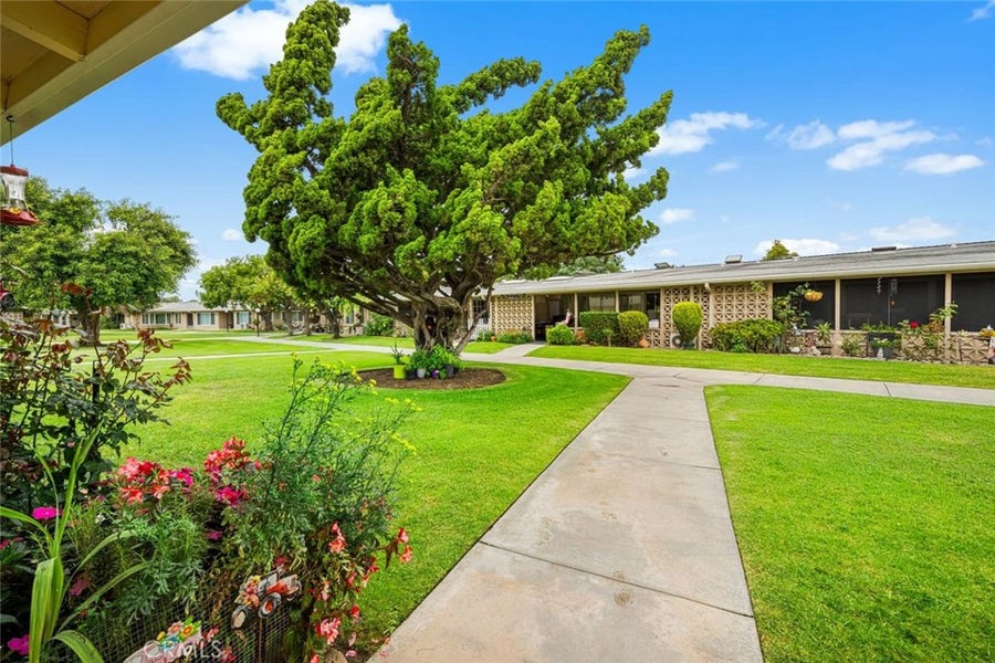 Property photo for 1341 Weeburn, #75K, Seal Beach, CA