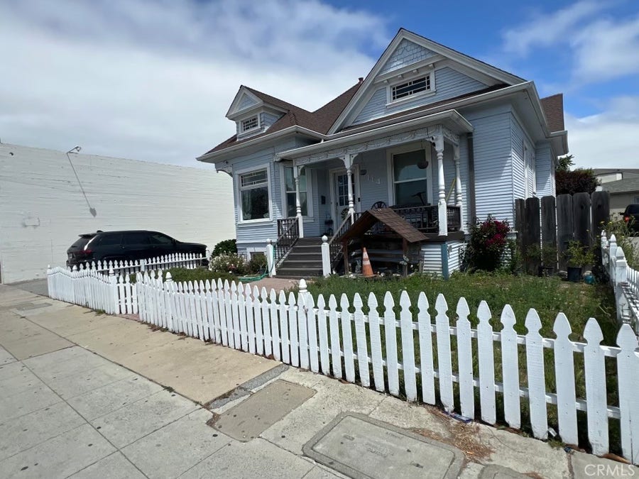 Property photo for 114 Central, Salinas, CA
