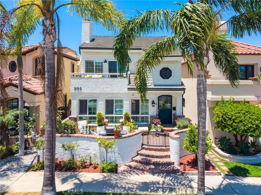 Property photo for 205 4th street, Seal Beach, CA