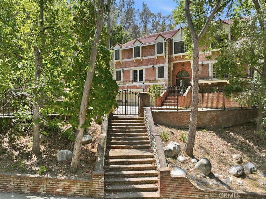 Property photo for 3243 Iredell, Studio City, CA