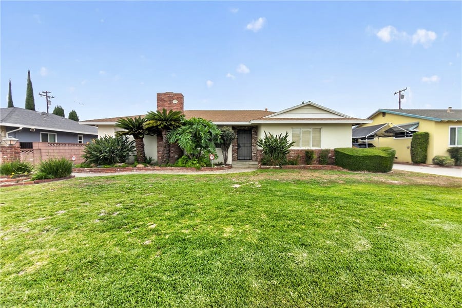 Property photo for 721 N Conlon, West Covina, CA